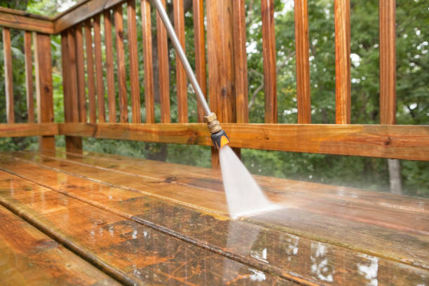 Why Choose Our Certified Pressure Washing Experts for Your Project Needs in Jacksonville Beach, FL?